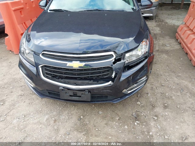 Chevrolet Cruze 1lt Auto 2015 1G1PC5SB4F7295114 Image 6