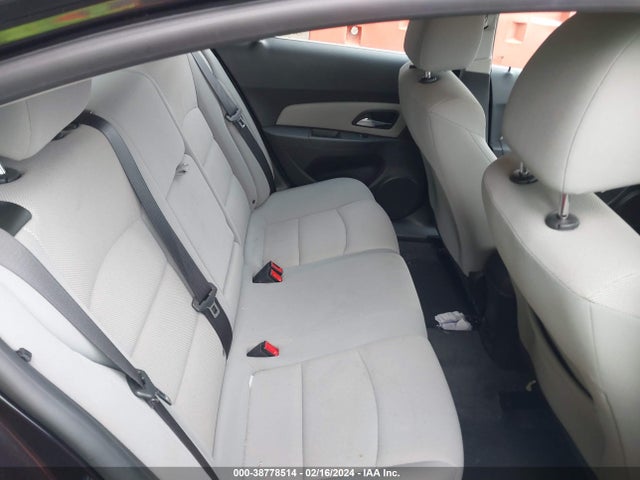 Chevrolet Cruze 1lt Auto 2015 1G1PC5SB4F7295114 Image 8