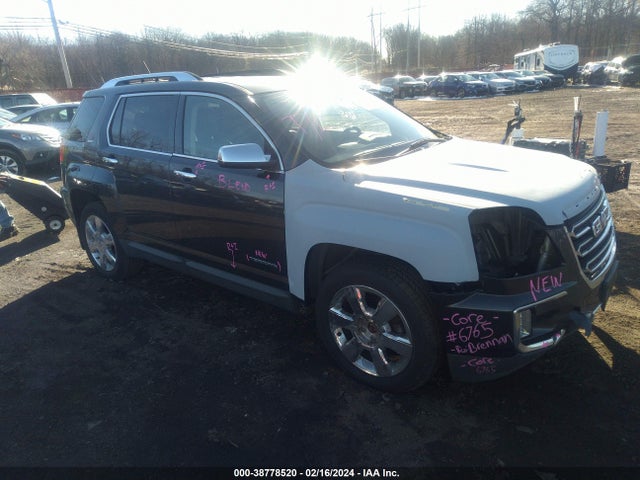 GMC Terrain Slt 2016 2GKFLUE38G6176425 Image 1