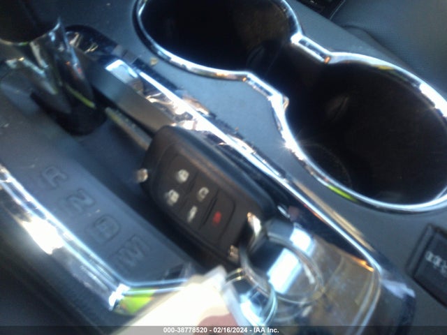 GMC Terrain Slt 2016 2GKFLUE38G6176425 Image 11