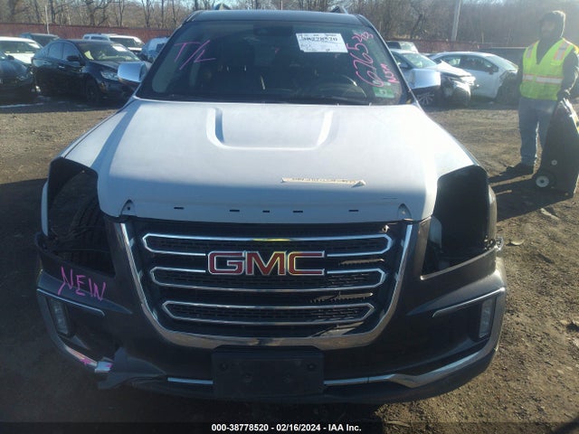 GMC Terrain Slt 2016 2GKFLUE38G6176425 Image 12