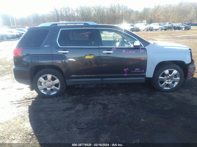 GMC Terrain Slt 2016 2GKFLUE38G6176425 Image 13
