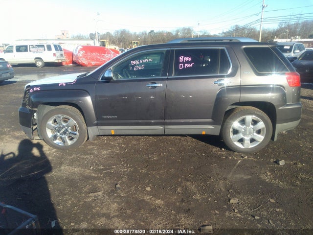 GMC Terrain Slt 2016 2GKFLUE38G6176425 Image 14