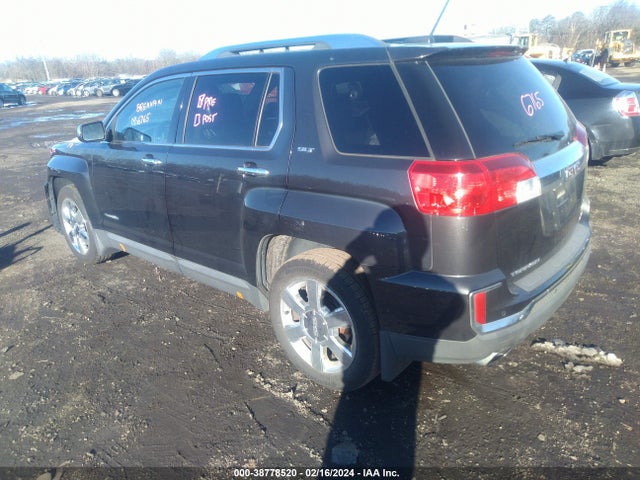 GMC Terrain Slt 2016 2GKFLUE38G6176425 Image 3