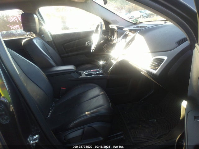 GMC Terrain Slt 2016 2GKFLUE38G6176425 Image 5