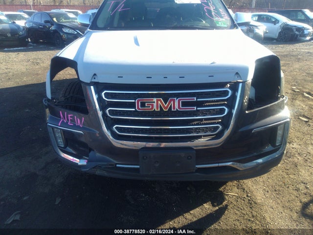 GMC Terrain Slt 2016 2GKFLUE38G6176425 Image 6