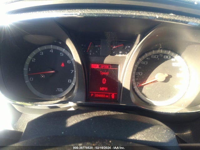 GMC Terrain Slt 2016 2GKFLUE38G6176425 Image 7