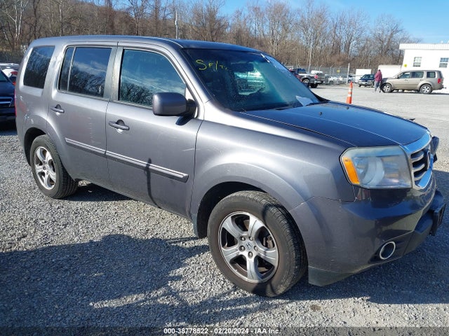Honda Pilot Ex-l 2015 5FNYF4H51FB022625 zdjęcie główne