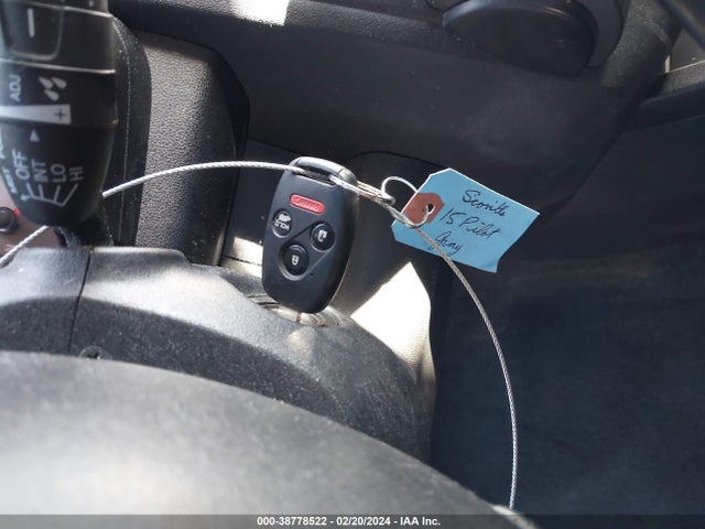 Honda Pilot Ex-l 2015 5FNYF4H51FB022625 Image 11