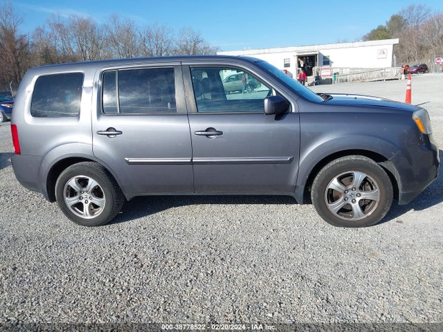 Honda Pilot Ex-l 2015 5FNYF4H51FB022625 Image 13