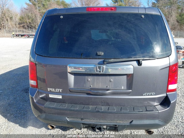 Honda Pilot Ex-l 2015 5FNYF4H51FB022625 Image 16