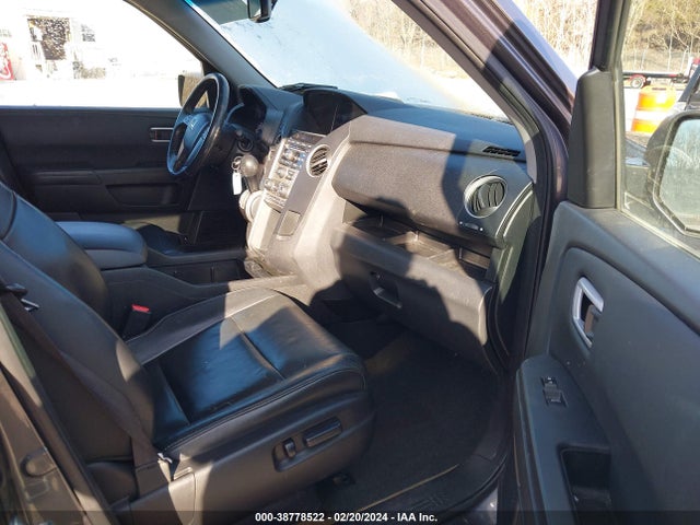 Honda Pilot Ex-l 2015 5FNYF4H51FB022625 Image 5