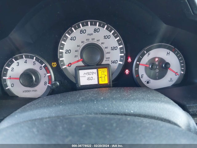 Honda Pilot Ex-l 2015 5FNYF4H51FB022625 Image 7