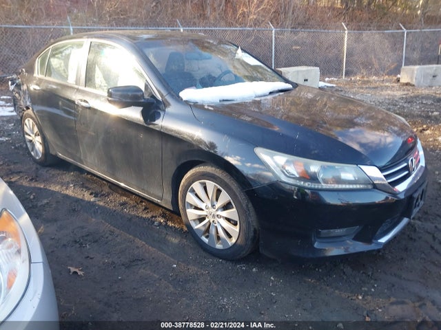 Honda Accord Ex-l 2015 1HGCR2F80FA177910 main image