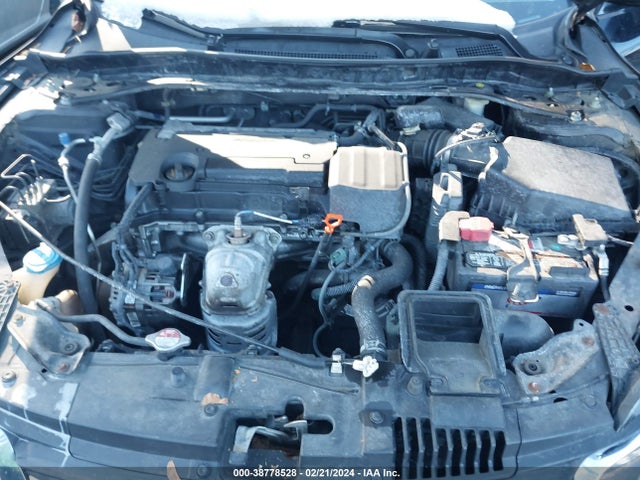 Honda Accord Ex-l 2015 1HGCR2F80FA177910 Image 10