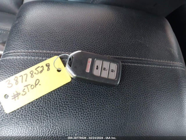 Honda Accord Ex-l 2015 1HGCR2F80FA177910 Image 11
