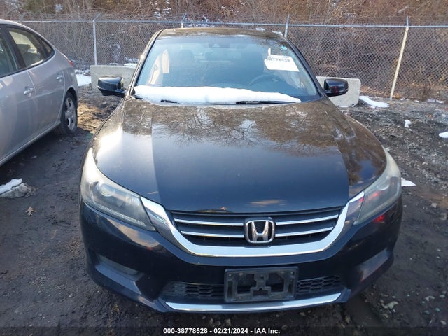 Honda Accord Ex-l 2015 1HGCR2F80FA177910 Image 12