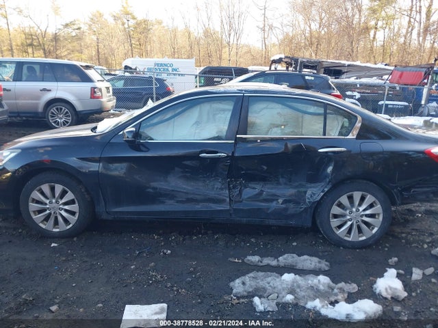 Honda Accord Ex-l 2015 1HGCR2F80FA177910 Image 14