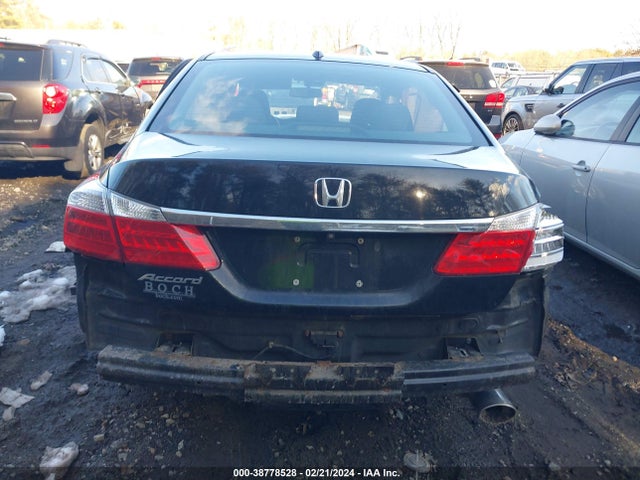Honda Accord Ex-l 2015 1HGCR2F80FA177910 Image 16