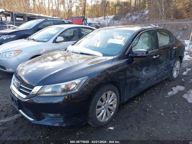 Honda Accord Ex-l 2015 1HGCR2F80FA177910 Image 2