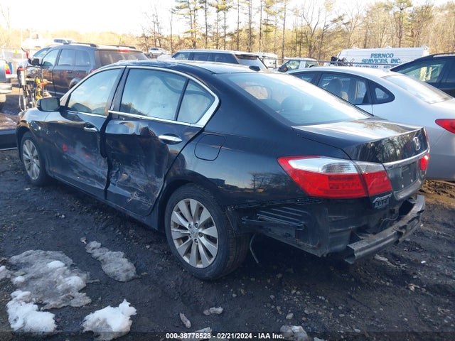 Honda Accord Ex-l 2015 1HGCR2F80FA177910 Image 3