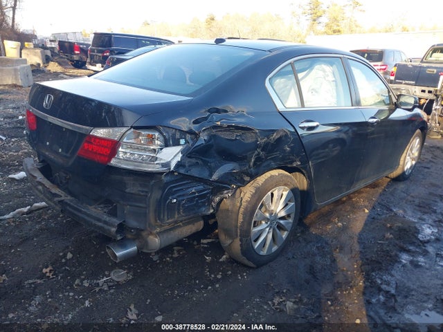 Honda Accord Ex-l 2015 1HGCR2F80FA177910 Image 4