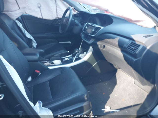 Honda Accord Ex-l 2015 1HGCR2F80FA177910 Image 5