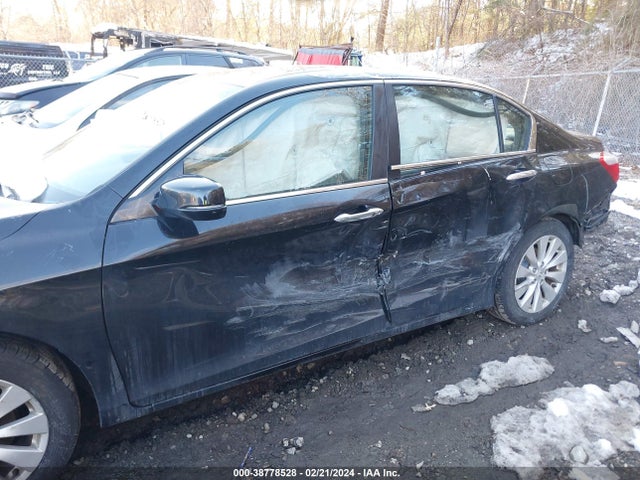 Honda Accord Ex-l 2015 1HGCR2F80FA177910 Image 6