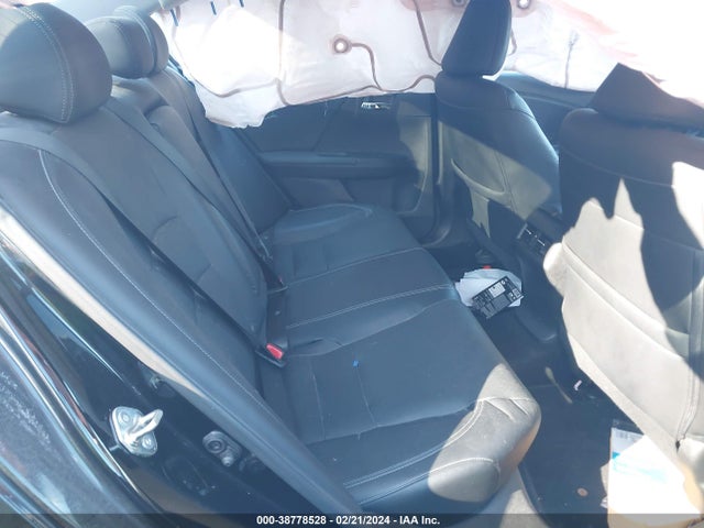 Honda Accord Ex-l 2015 1HGCR2F80FA177910 Image 8