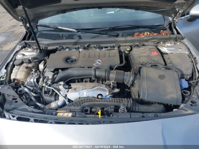 W1K5J4GB2MN183823 Mercedes-Benz CLA 250