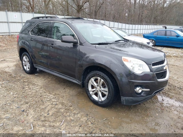 2014 CHEVROLET EQUINOX 1LT VIN: 2GNALBEK7E6168953