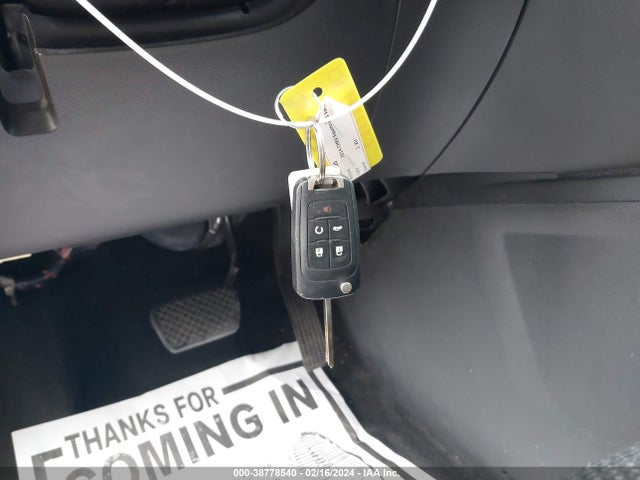 Chevrolet EQUINOX 1LT 2014 2GNALBEK7E6168953 Image 11