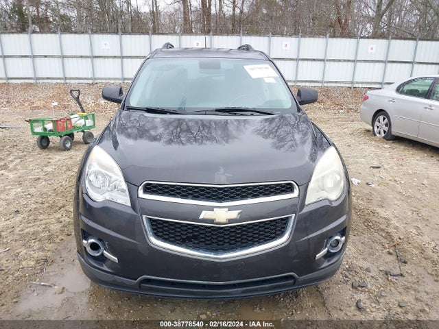 2014 CHEVROLET EQUINOX 1LT VIN: 2GNALBEK7E6168953