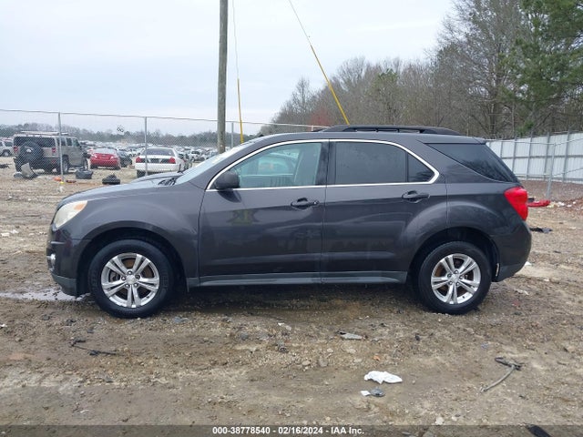 2014 CHEVROLET EQUINOX 1LT VIN: 2GNALBEK7E6168953
