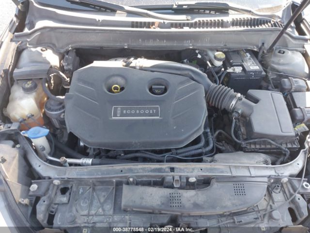 3LN6L2G95FR622597 Lincoln MKZ