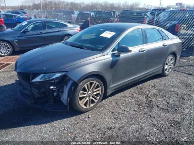 3LN6L2G95FR622597 Lincoln MKZ