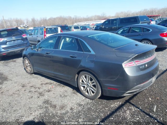 3LN6L2G95FR622597 Lincoln MKZ