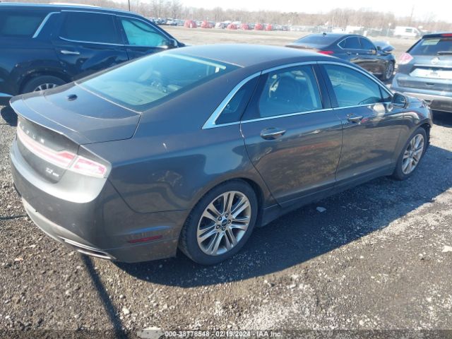 3LN6L2G95FR622597 Lincoln MKZ