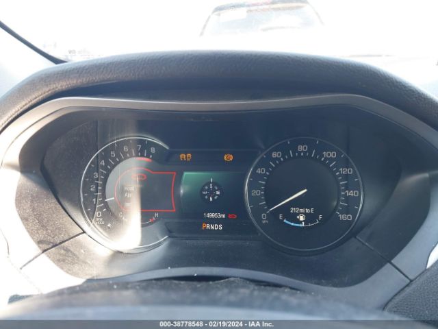 3LN6L2G95FR622597 Lincoln MKZ