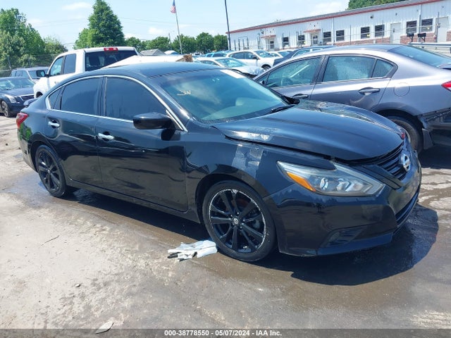Nissan Altima 2.5 Sr 2018 1N4AL3AP5JC166545 главное изображение