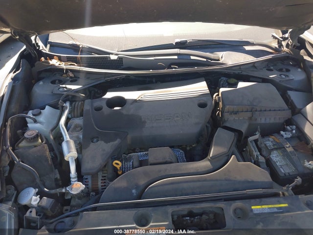 Nissan Altima 2.5 Sr 2018 1N4AL3AP5JC166545 Image 10