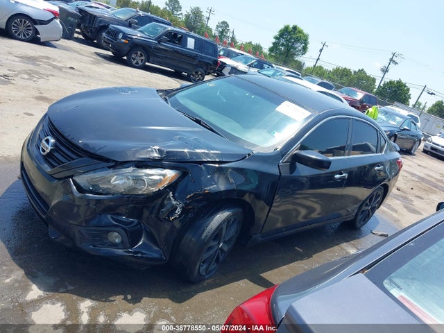 Nissan Altima 2.5 Sr 2018 1N4AL3AP5JC166545 Image 13
