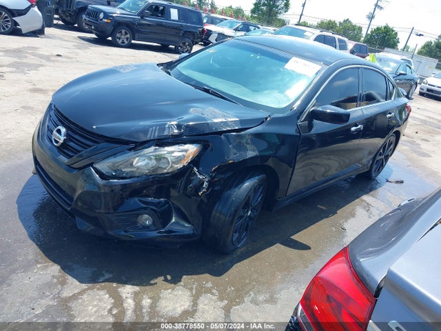 Nissan Altima 2.5 Sr 2018 1N4AL3AP5JC166545 Image 2