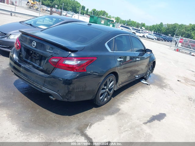 Nissan Altima 2.5 Sr 2018 1N4AL3AP5JC166545 Image 4