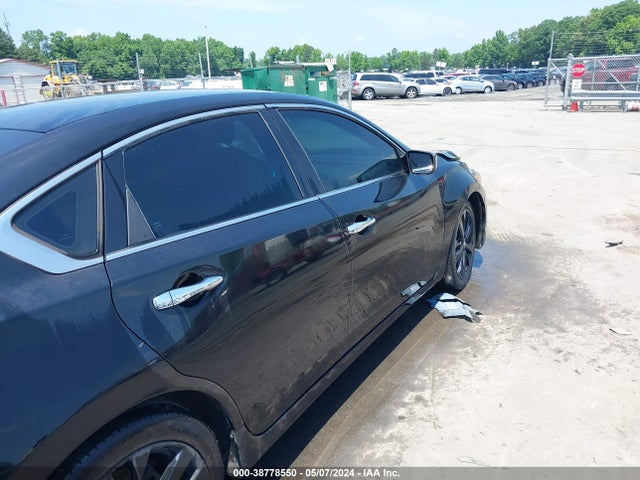 Nissan Altima 2.5 Sr 2018 1N4AL3AP5JC166545 Image 5