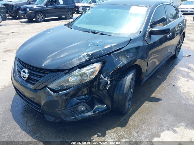 Nissan Altima 2.5 Sr 2018 1N4AL3AP5JC166545 Image 6