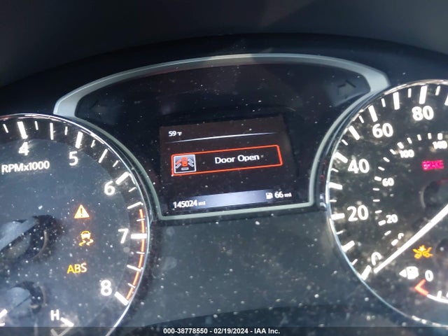 Nissan Altima 2.5 Sr 2018 1N4AL3AP5JC166545 Image 7