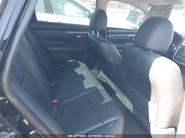 Nissan Altima 2.5 Sr 2018 1N4AL3AP5JC166545 Image 8