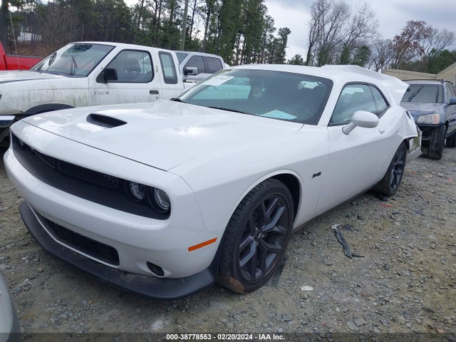 Dodge Challenger R/t 2023 2C3CDZBT2PH669202 Image 2