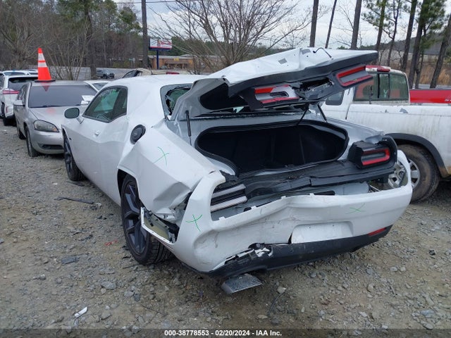 Dodge Challenger R/t 2023 2C3CDZBT2PH669202 Image 3